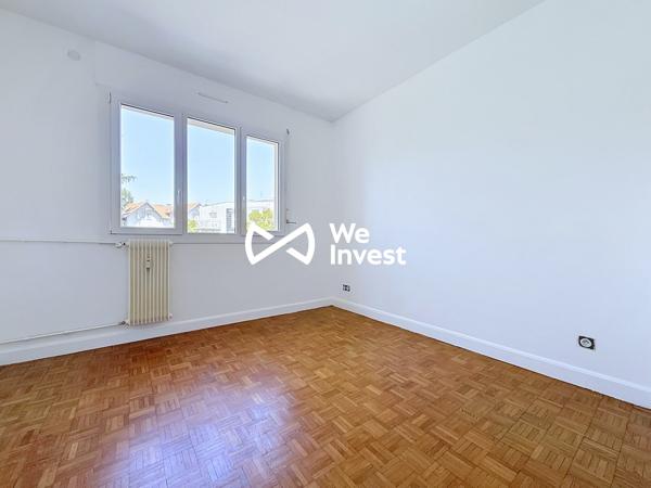 Appartement T4 lumineux avec garage à Billère, aux portes de Pau