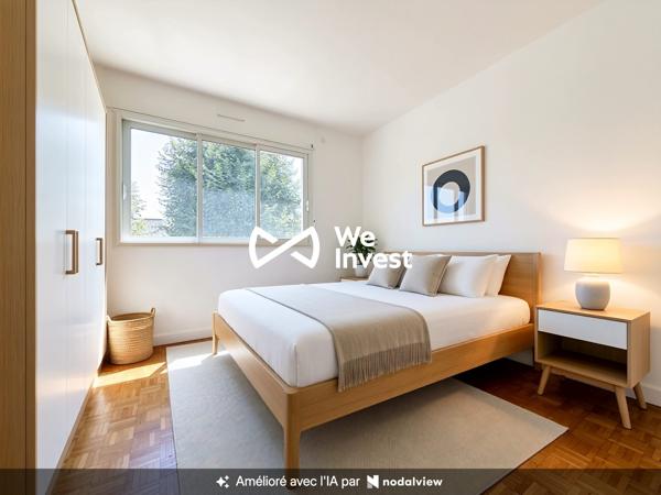 Appartement T4 lumineux avec garage à Billère, aux portes de Pau