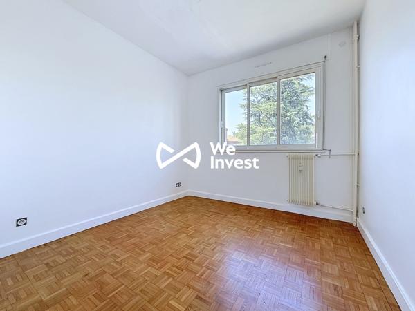 Appartement T4 lumineux avec garage à Billère, aux portes de Pau