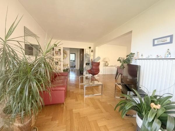 SAINTE FOY-LES-LYON quartier Chavril : T4 de 85 m2