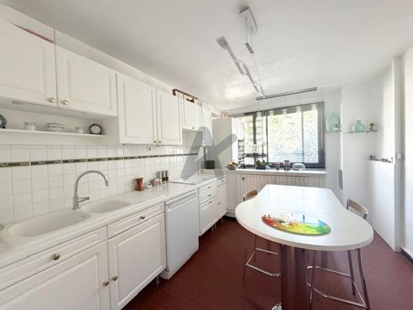 SAINTE FOY-LES-LYON quartier Chavril : T4 de 85 m2