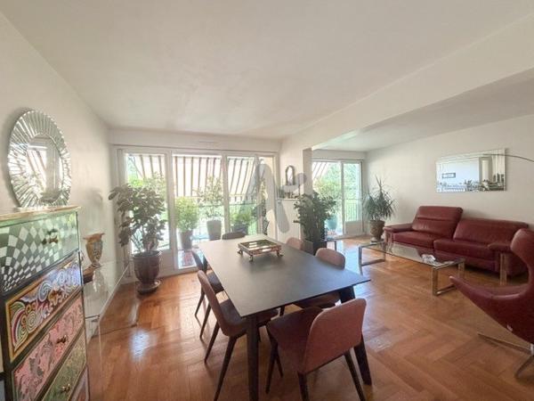 SAINTE FOY-LES-LYON quartier Chavril : T4 de 85 m2