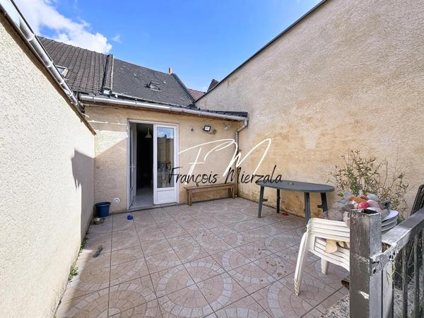 Maison 2 chambres