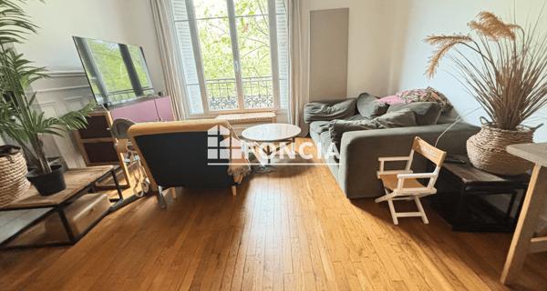 Location Appartement 3 pièces 67.87 m² - Vanves 92170