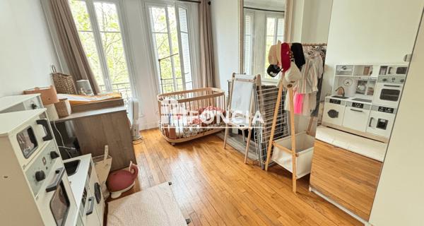 Location Appartement 3 pièces 67.87 m² - Vanves 92170