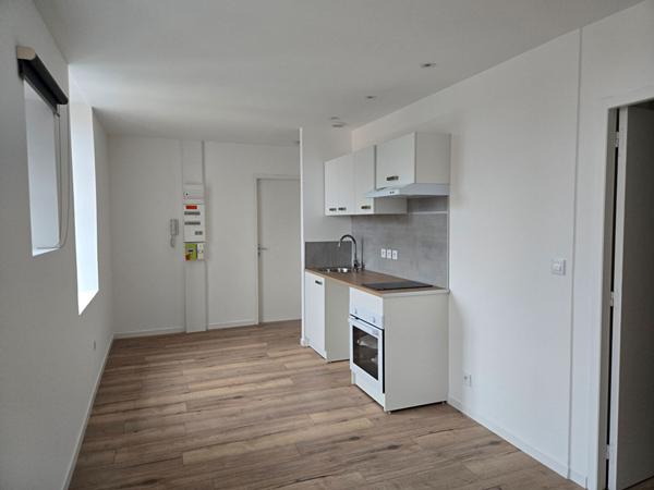 Carmaux, T1 bis, 28,28m²