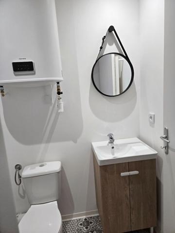 Carmaux, T1 bis, 28,28m²