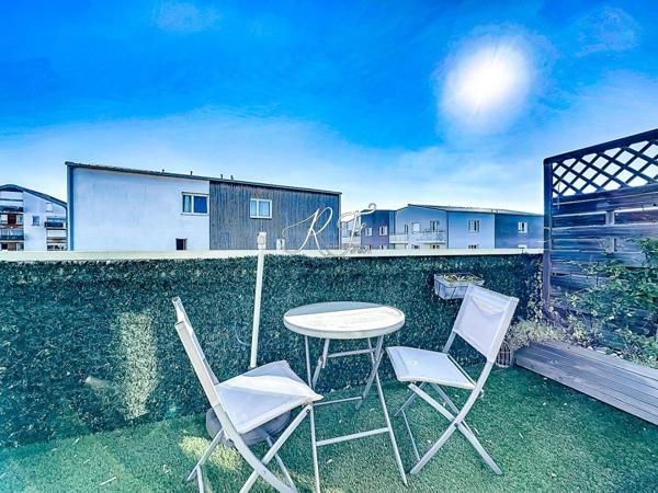 Appartement de 3 pièces exposé SUD