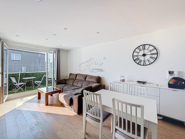 Appartement de 3 pièces exposé SUD