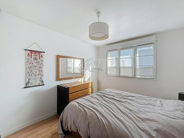 Appartement de 3 pièces exposé SUD