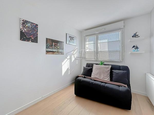 Appartement de 3 pièces exposé SUD