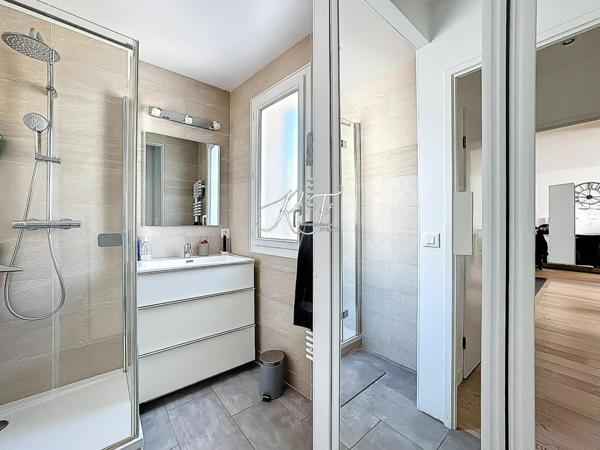 Appartement de 3 pièces exposé SUD