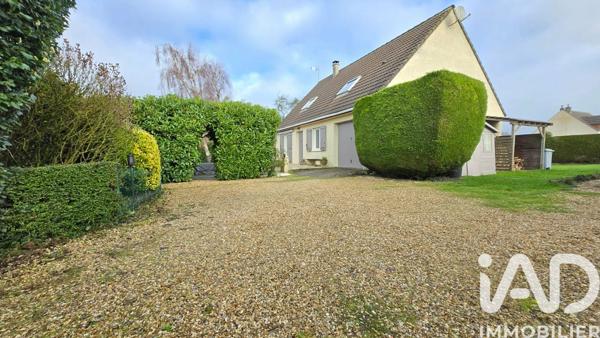 Maison à vendre 6 pièces 119 m² Amécourt