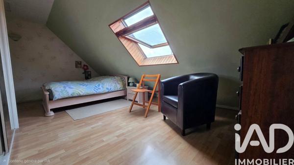 Maison à vendre 6 pièces 119 m² Amécourt