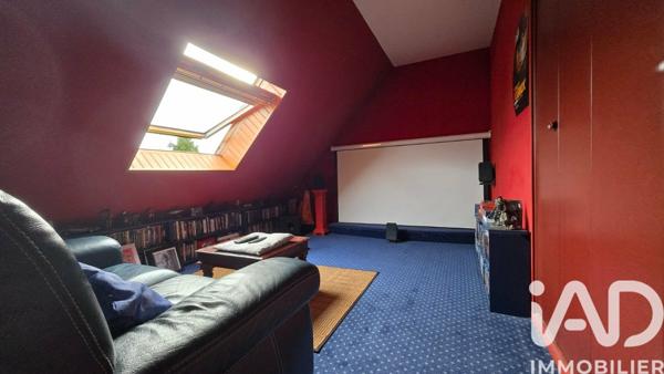 Maison à vendre 6 pièces 119 m² Amécourt