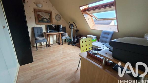 Maison à vendre 6 pièces 119 m² Amécourt