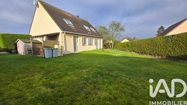 Maison à vendre 6 pièces 119 m² Amécourt