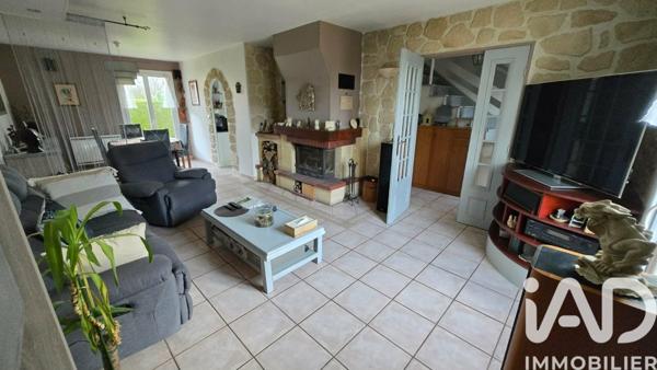 Maison à vendre 6 pièces 119 m² Amécourt