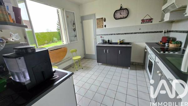 Maison à vendre 6 pièces 119 m² Amécourt