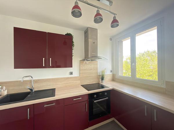 Appartement Franconville 3 pièce(s) 54.43 m2 168 000 € **  - Référence  26-3905