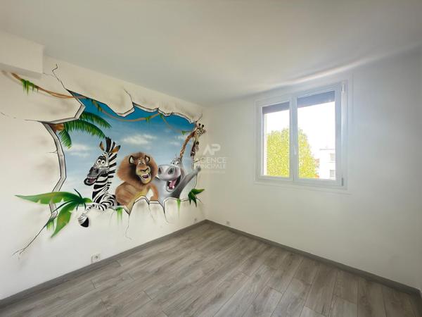 Appartement Franconville 3 pièce(s) 54.43 m2 168 000 € **  - Référence  26-3905