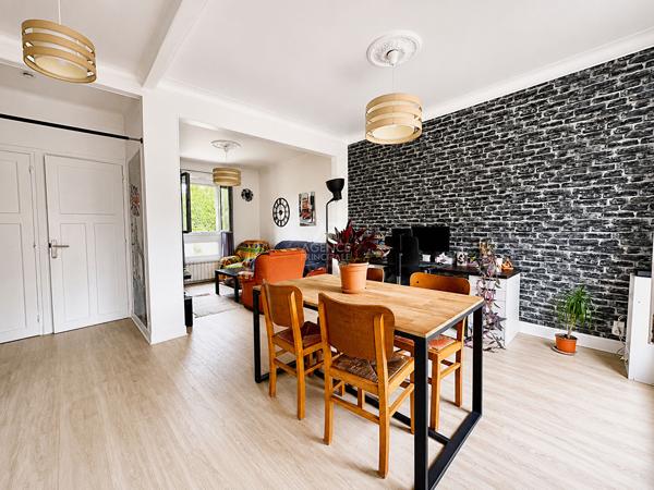 Maison Conflans Sainte Honorine 5 pièce(s) 82 m2 349 900 € **  - Référence  8286