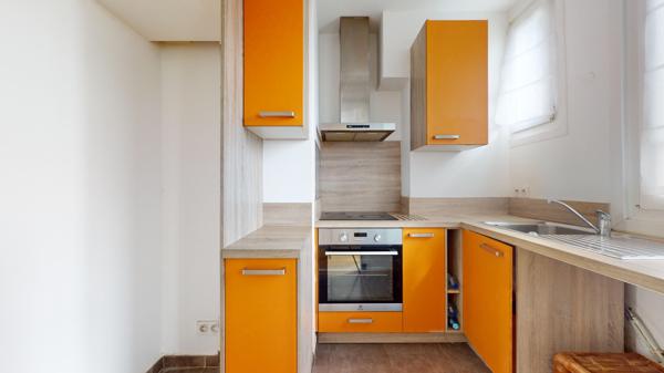 Bel appartement 3 pièces à saisir