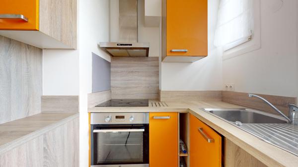 Bel appartement 3 pièces à saisir