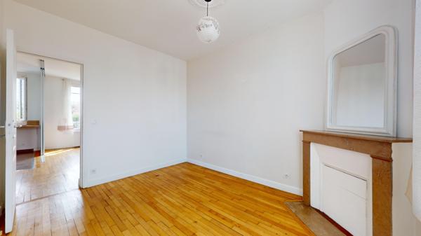 Bel appartement 3 pièces à saisir