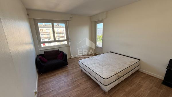 Grand appartement T5 avec balcons - Secteur Rouen Gauche