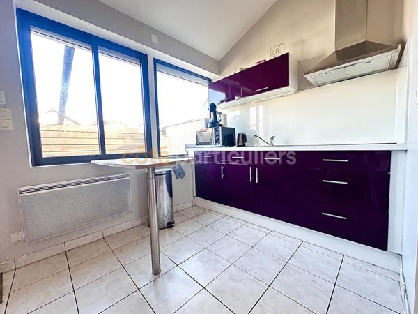 Vente Appartement44 m² - 4 Pièces - MIMIZAN (40200)