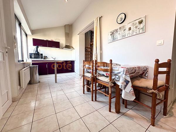 Vente Appartement44 m² - 4 Pièces - MIMIZAN (40200)