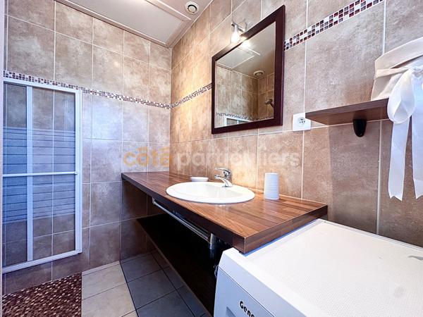 Vente Appartement44 m² - 4 Pièces - MIMIZAN (40200)