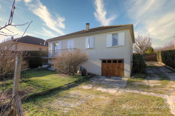 Maison familiale avec sous-sol aménageable