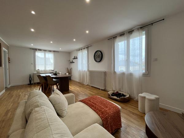 Maison à vendre à SAINT MEEN LE GRAND