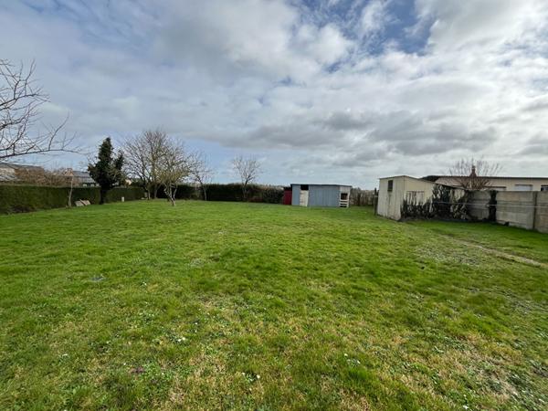 Maison à vendre à SAINT MEEN LE GRAND