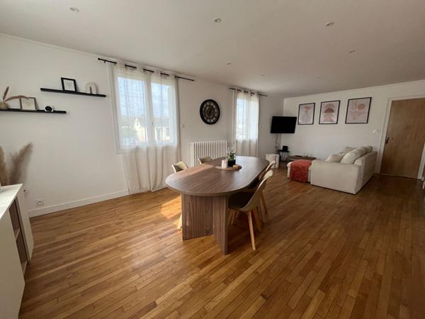 Maison à vendre à SAINT MEEN LE GRAND