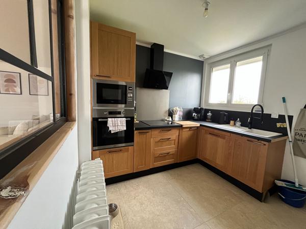 Maison à vendre à SAINT MEEN LE GRAND