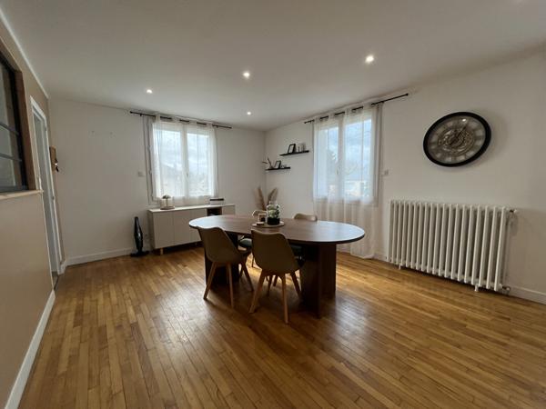 Maison à vendre à SAINT MEEN LE GRAND