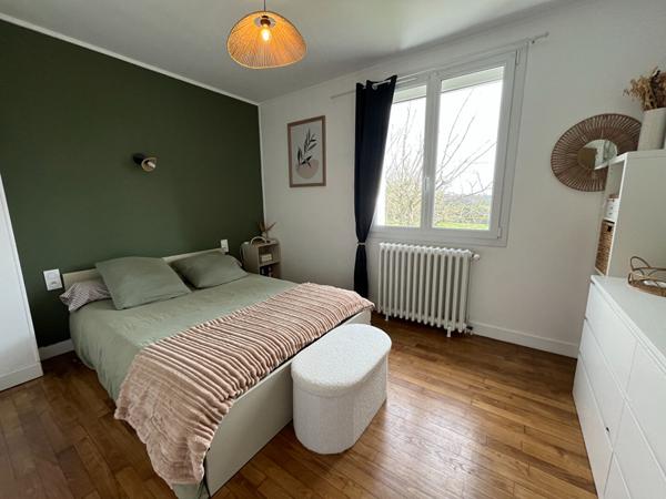 Maison à vendre à SAINT MEEN LE GRAND