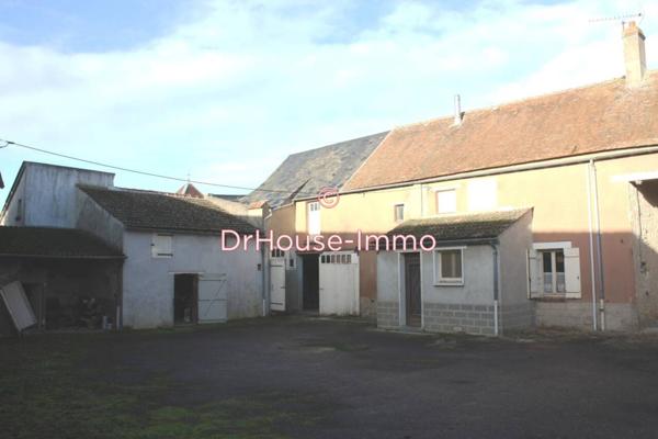 Immeuble à vendre 4 pièces de 70 m²