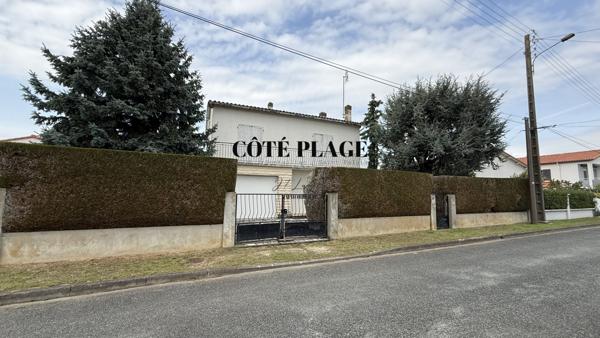 Saujon (17600) SAUJON Maison 4 chambres Garage Jardin au prix de 265.000€ HAI
