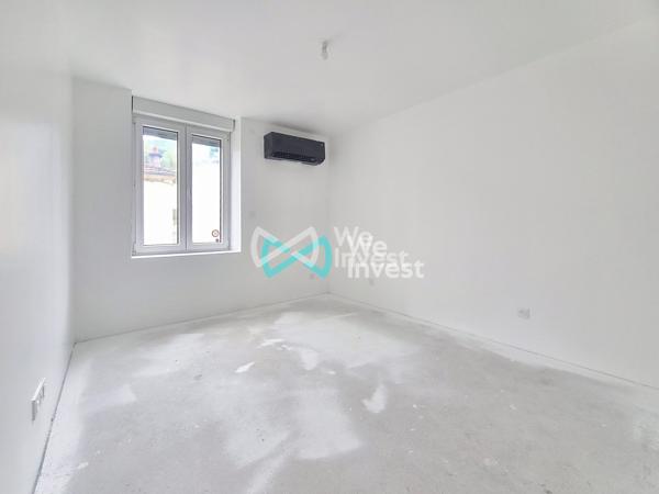 Appartement T2 45m² rénové Chavigny centre