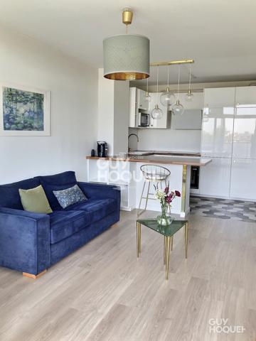 APPARTEMENT À LOUER DE 2 PIÈCES DE 35,00 M²