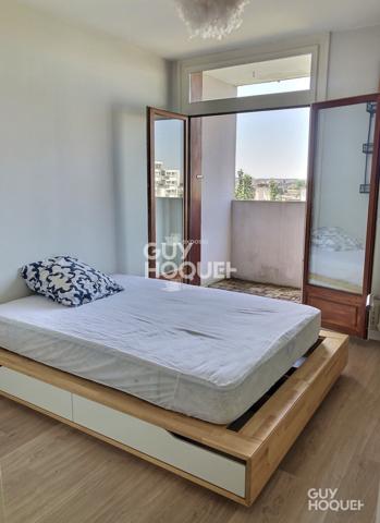 APPARTEMENT À LOUER DE 2 PIÈCES DE 35,00 M²