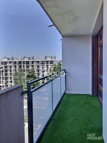 APPARTEMENT À LOUER DE 2 PIÈCES DE 35,00 M²