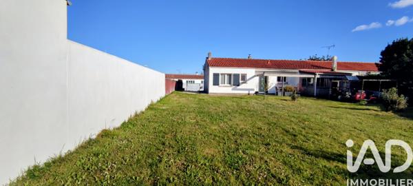 Maison à vendre 5 pièces 92 m² Saint-Pierre-d'Oléron