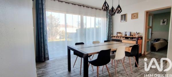 Maison à vendre 5 pièces 92 m² Saint-Pierre-d'Oléron