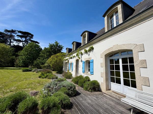 Vente Propriété de luxe Loctudy 12 Pièces 200 m²