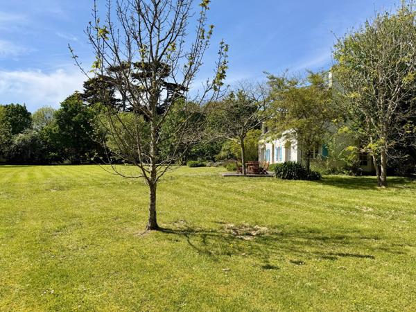 Vente Propriété de luxe Loctudy 12 Pièces 200 m²